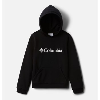 Columbia Hoodie Jongens, Park Zwart, 10PNKSWVE